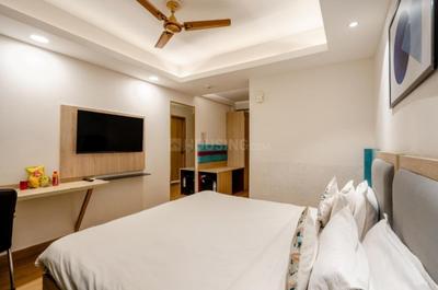 Bedroom Image of Isty luxury pg in Sector 43, Gurgaon
