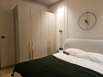 Bedroom Image of 950 Sq.ft 2 BHK Apartment / Flat for sale in Godrej Green Cove, Hinjawadi Pune for Rs. 7500000