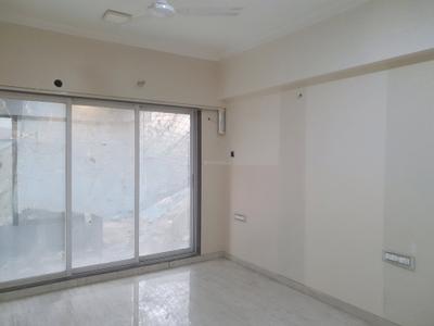 Bedroom Image of 704 Sq.ft 2 BHK Apartment / Flat for sale in SMGK Woods Platina Wing B Ebony Tower, Jogeshwari West Mumbai for Rs. 17500000