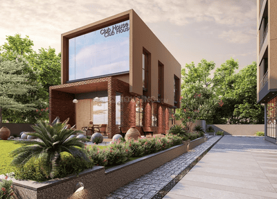 Image of 1918 Sq.ft 3 BHK Apartment / Flat for sale in Pratishtha Heights, Palanpur, Surat for Rs. 7578000
