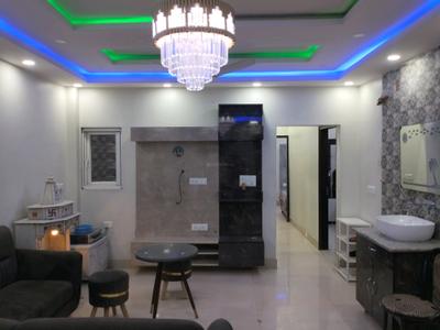 Living Room Image of 980 Sq.ft 3 BHK Apartment / Flat for sale in Laxmi Nagar New Delhi for Rs. 9000000