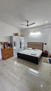 Bedroom Image of 4500 Sq.ft 3 BHK Independent House for rent in Sector 46 Gurgaon for Rs. 40000