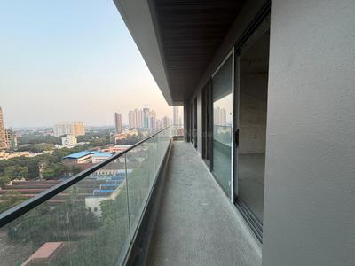 Balcony Image of 2088 Sq.ft 3 BHK Apartment / Flat for sale in Matunga East Mumbai for Rs. 107900000