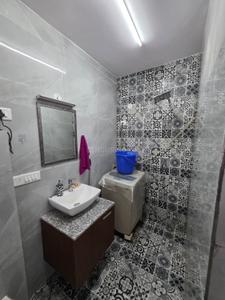 Image of 550 Sq.ft 1 RK Builder Floor for rent in Ramesh Nagar, New Delhi for Rs. 16500