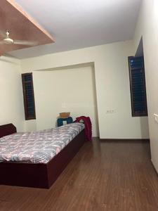 Bedroom Image of 5000 Sq.ft 4 BHK Independent House for sale in Bharat Nagar Bengaluru for Rs. 29000000