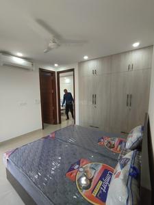 Bedroom Image of 1050 Sq.ft 2 BHK Apartment / Flat for sale in Mansarovar Extension Jaipur for Rs. 3400000