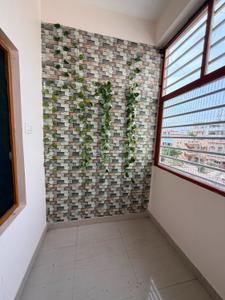 Balcony Image of 1100 Sq.ft 2 BHK Apartment / Flat for sale in SVN Colony Guntur for Rs. 4800000