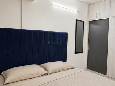 Bedroom Image of 1247 Sq.ft 3 BHK Apartment / Flat for sale in Confident Oxygen, Dommasandra Bengaluru for Rs. 11900001