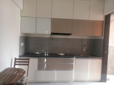 Kitchen Image of 1450 Sq.ft 2 BHK Apartment / Flat for rent in G Corp Greens, Thergaon Pune for Rs. 33000