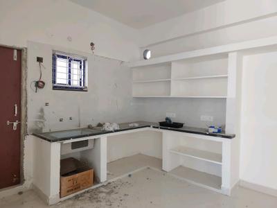 Kitchen Image of 1100 Sq.ft 2 BHK Apartment / Flat for sale in GVG Fortune Elite, Chandanagar Hyderabad for Rs. 6932502