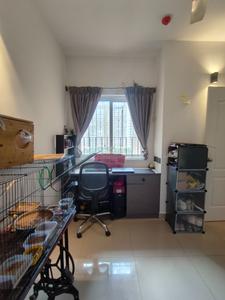Hall Image of 971 Sq.ft 3 BHK Apartment / Flat for sale in Huvinayakanahalli Bengaluru for Rs. 12740000