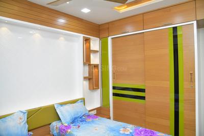 Bedroom Image of 2205 Sq.ft 3 BHK Apartment / Flat for sale in Navrangpura Ahmedabad for Rs. 22500000