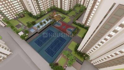 Balcony Image of 1300 Sq.ft 2 BHK Apartment / Flat for sale in Kolte Patil Little Earth, Kiwale Pune for Rs. 6000000