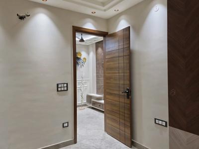 Bedroom Image of 810 Sq.ft 3 BHK Apartment / Flat for sale in Dwarka Mor New Delhi for Rs. 4900000
