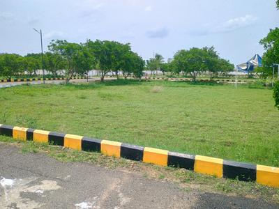 Image of 1500 Sq.ft Residential Plot / Land for sale in Thiruporur, Chennai for Rs. 3889000