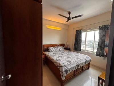 Bedroom Image of 1407 Sq.ft 3 BHK Apartment / Flat for sale in Svamitva Emerald Square, Bommasandra Bengaluru for Rs. 16500000