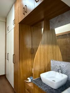 Image of 1100 Sq.ft 2 BHK Apartment / Flat for rent in S K Shekhar Enclave, Sanchar Nagar Main, Indore for Rs. 26000