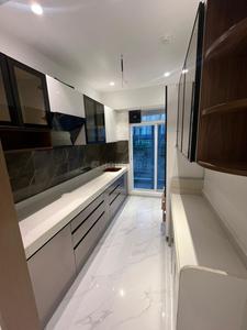 Kitchen Image of 650 Sq.ft 1 BHK Apartment / Flat for sale in Shilphata Thane for Rs. 4800000