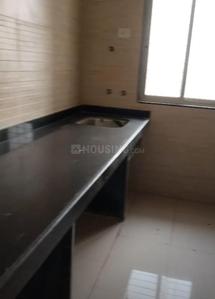 Kitchen Image of 600 Sq.ft 1 BHK Apartment / Flat for sale in Ambernath West Ambernath for Rs. 2000000