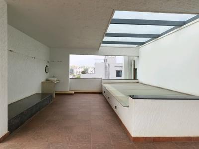 Terrace Image of 7200 Sq.ft 3 BHK Independent House for sale in Jakkur Bengaluru for Rs. 85000000