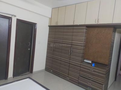 Bedroom Image of 760 Sq.ft 3 BHK Apartment / Flat for rent in Komal Enclave, Paldi Ahmedabad for Rs. 27000