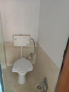 Bathroom Image of 547 Sq.ft 1 BHK Apartment / Flat for sale in Roberts Lines Lucknow for Rs. 1900000