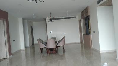 Living Room Image of 2921 Sq.ft 3 BHK Apartment / Flat for sale in Ambuja Utalika Luxury, Mukundapur Kolkata for Rs. 47000000