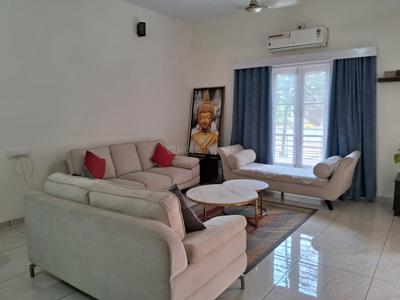Hall Image of 1900 Sq.ft 4 BHK Villa for sale in New Gotri Vadodara for Rs. 16000000