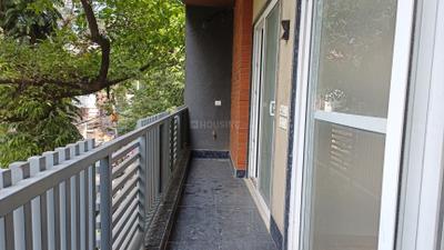 Living Room Image of 1600 Sq.ft 3 BHK Builder Floor for rent in Chittaranjan Park New Delhi for Rs. 85000