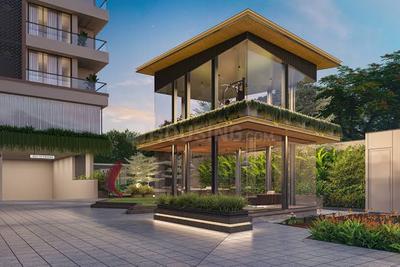 Image of 2449 Sq.ft 4 BHK Apartment / Flat for sale in Aadarsh Aurania, Jodhpur, Ahmedabad for Rs. 37000000