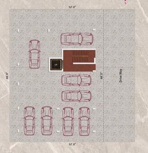 Image of 1098 Sq.ft 2 BHK Apartment / Flat for sale in Puzhal, Chennai for Rs. 7796000