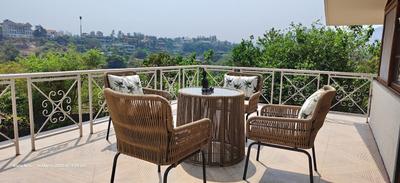 Balcony Image of 4500 Sq.ft 4 BHK Villa for sale in Khandala Lonavala for Rs. 112500000