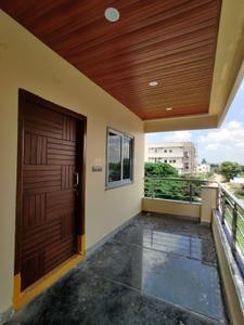 Balcony Image of 1800 Sq.ft 3 BHK Independent House for rent in Medchal Secunderabad for Rs. 16000
