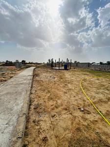 Image of 1350 Sq.ft Residential Plot / Land for sale in Shivdaspura, Jaipur for Rs. 4051000