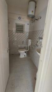 Bathroom Image of 1000 Sq.ft 2 BHK Independent House for rent in Kaggadasapura Bengaluru for Rs. 25000