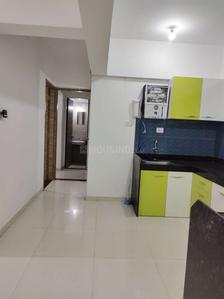 Kitchen Image of 744 Sq.ft 2 BHK Apartment / Flat for sale in Magnus Simplicity E4 And E5, Handewadi Pune for Rs. 5800000
