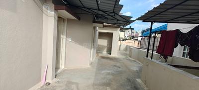 Balcony Image of 200 Sq.ft 1 RK Builder Floor for rent in Maruthi Sevanagar Bengaluru for Rs. 9600