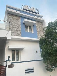 Image of 2100 Sq.ft 3 BHK Duplex for sale in Saravanampatty, Coimbatore for Rs. 20500000