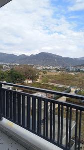 Balcony Image of 2370 Sq.ft 3 BHK Apartment / Flat for sale in Canal Road Dehradun for Rs. 18960000