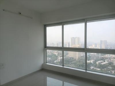 Bedroom Image of 800 Sq.ft 2 BHK Apartment / Flat for sale in Treesourus, Malad West Mumbai for Rs. 25500000
