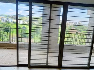 Balcony Image of 1522 Sq.ft 2 BHK Apartment / Flat for sale in Bhugaon Pune for Rs. 12000000
