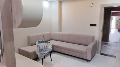 Living Room Image of 4200 Sq.ft 1 BHK Independent House for rent in Sector 46 Gurgaon for Rs. 35000