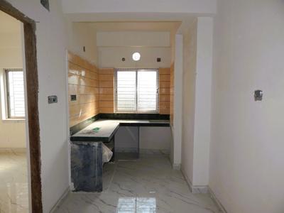 Kitchen Image of 730 Sq.ft 2 BHK Apartment / Flat for sale in Dum Dum Cantonment Kolkata for Rs. 2701000