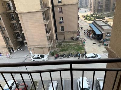 Balcony Image of 881 Sq.ft 2 BHK Apartment / Flat for sale in Aditya City Apartment Ghaziabad, Wave City Ghaziabad for Rs. 5600000