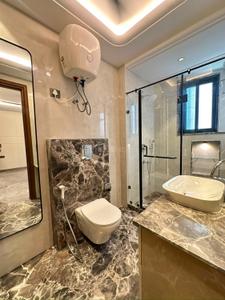 Image of 1953 Sq.ft 3 BHK Builder Floor for sale in Sarvodaya Enclave, New Delhi for Rs. 75000000