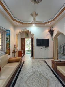 Hall Image of 2700 Sq.ft 3 BHK Independent House for sale in Satellite Ahmedabad for Rs. 52500000