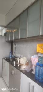 Kitchen Image of 930 Sq.ft 2 BHK Apartment / Flat for sale in Prestige Heights, Bhugaon Pune for Rs. 8800000