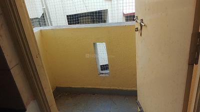 Balcony Image of 1050 Sq.ft 2 BHK Apartment / Flat for rent in Brookefield Bengaluru for Rs. 38000