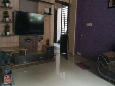 Living Room Image of 3250 Sq.ft 4 BHK Apartment / Flat for rent in Adani Water Lily, Shantigram Ahmedabad for Rs. 65000