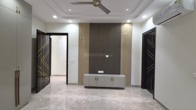 Bedroom Image of 2412 Sq.ft 4 BHK Builder Floor for sale in Gujranwala Town New Delhi for Rs. 55000000
